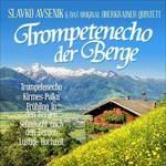 Trompetenecho der Berge