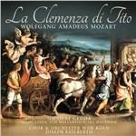 La Clemenza di Tito - CD Audio di Wolfgang Amadeus Mozart