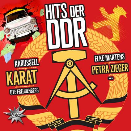 Hits der Ddr - CD Audio
