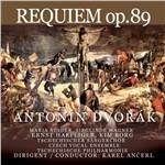 Requiem - CD Audio di Antonin Dvorak