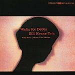 Waltz for Debby - CD Audio di Bill Evans