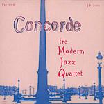 Concorde - CD Audio di Modern Jazz Quartet