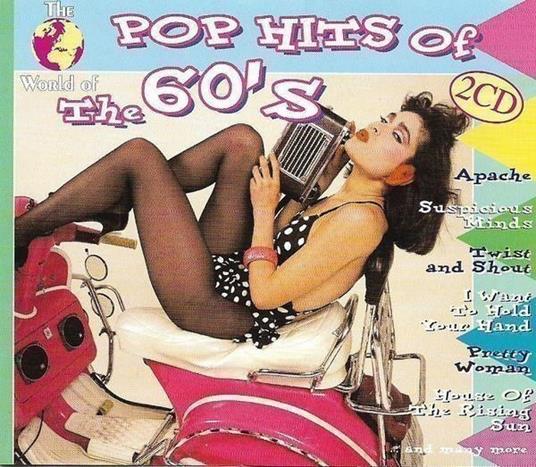 Pop Hits Of The 60s - CD Audio