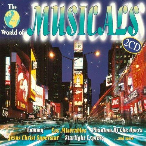 World of Musicals - CD Audio
