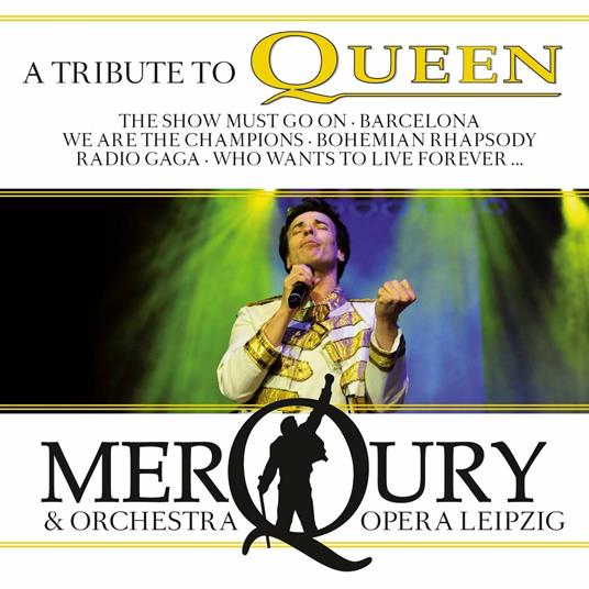 Tribute To Queen - CD Audio di Queen