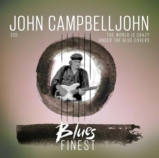 Blues Finest - CD Audio di John Campbelljohn