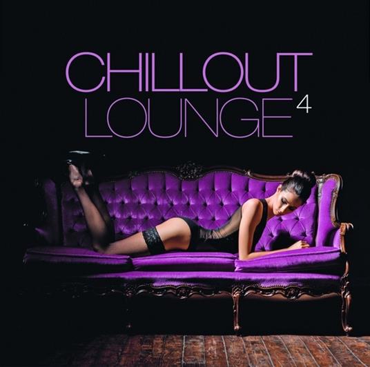 Chillout Lounge vol.4 - CD Audio