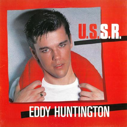 USSR - Vinile LP di Eddy Huntington