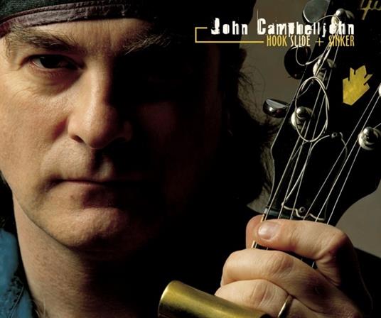 Blues Finest vol.2 - CD Audio di John Campbell