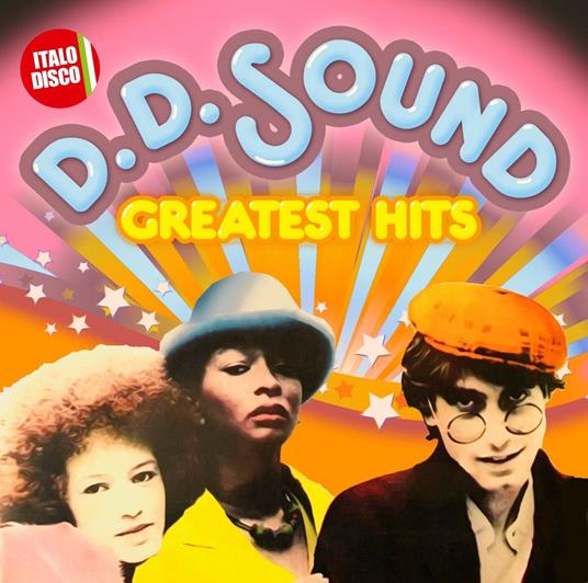Greatest Hits - CD Audio di D.D. Sound