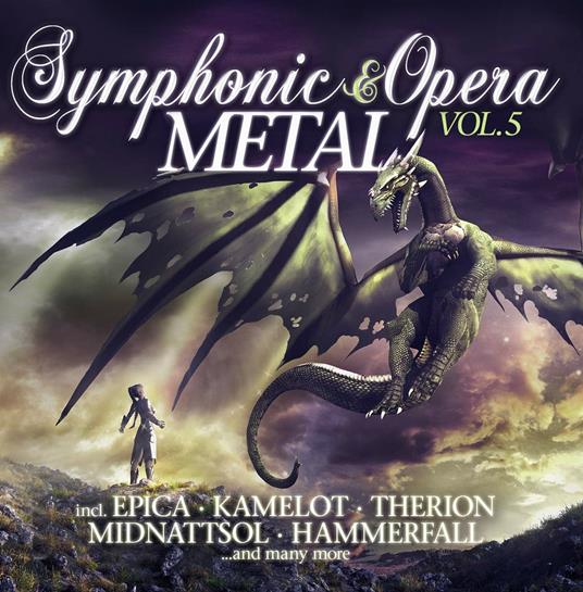 Symphonic and Opera Metal vol.5 - Vinile LP