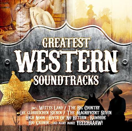 Greatest Western... - Vinile LP