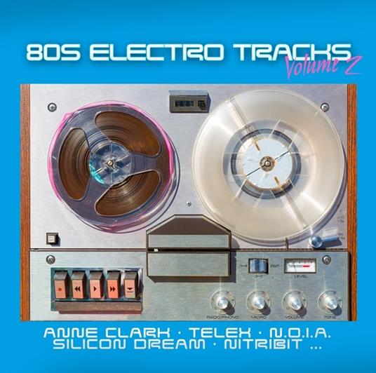 80s Electro Tracks vol.2 - CD Audio