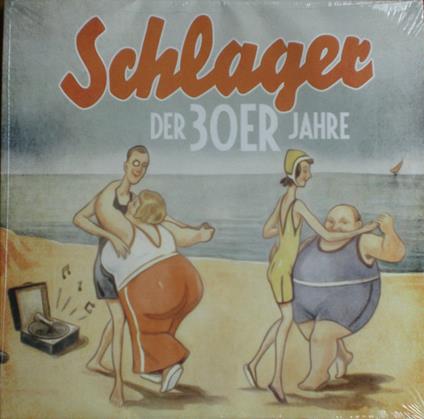 Schlager Der 30er Jahre - Vinile LP