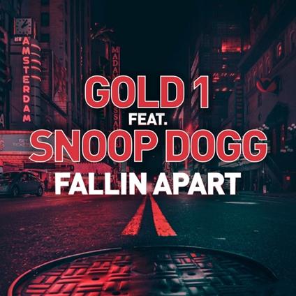 Fallin Apart - CD Audio di Gold 1