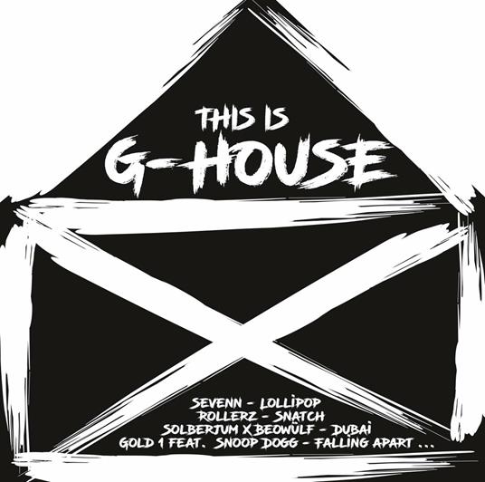 This Is G-House - CD Audio