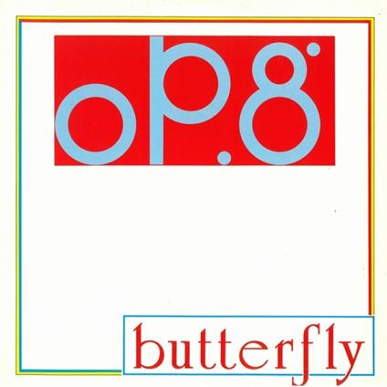Butterfly - Vinile LP di Op.8