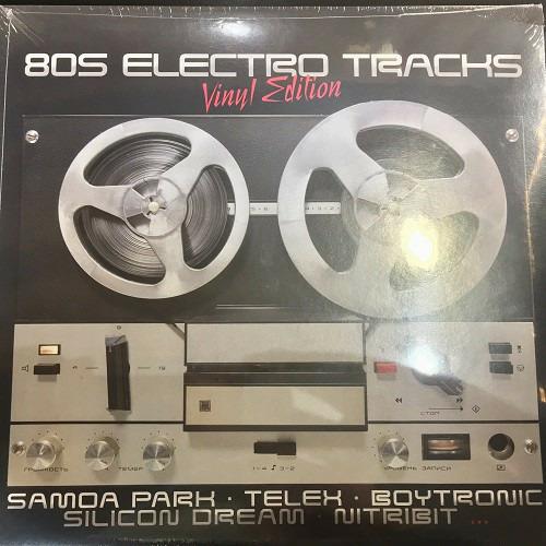 80s Electro Tracks - Vinile LP