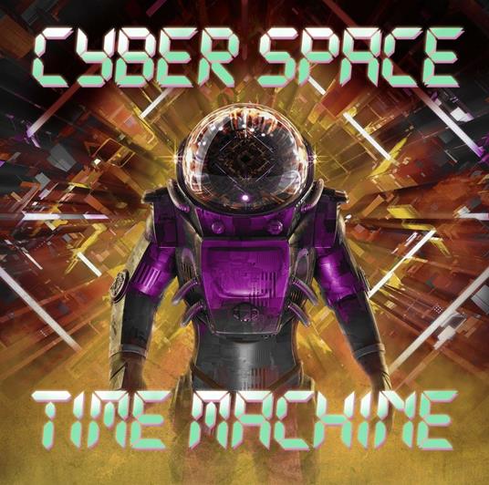 Time Machine - Vinile LP di Cyber Space