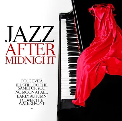 Jazz After Midnight - CD Audio
