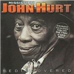 Rediscovered - CD Audio di Mississippi John Hurt