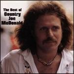 The Best of Country Joe McDonald - CD Audio di Country Joe McDonald
