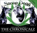 Chronicalz vol.1 - CD Audio di Snoop Dogg