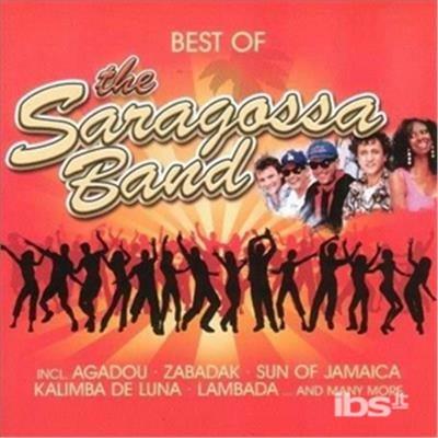 Best Of - CD Audio di Saragossa Band