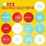 Zyx Italo Disco - CD Audio