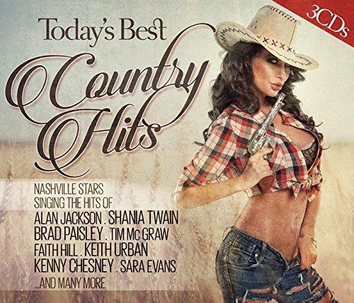 Today's Best Country Hits - CD Audio