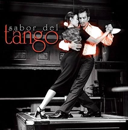 Sabor Del Tango - CD Audio