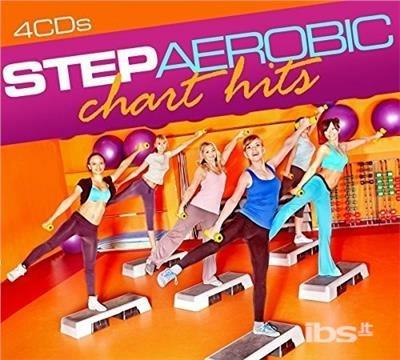 Step Aerobic. Chart Hits - CD Audio