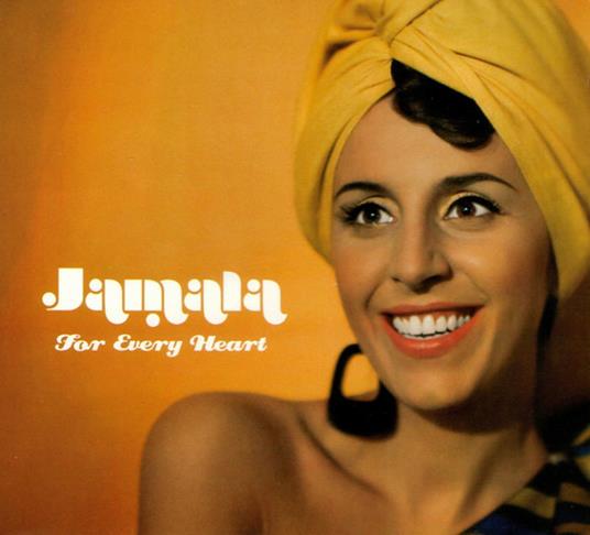 For Every Heart - CD Audio di Jamala