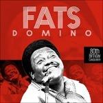 80th Birthday Celebration - CD Audio di Fats Domino