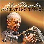 Argentino-Tango - CD Audio di Astor Piazzolla
