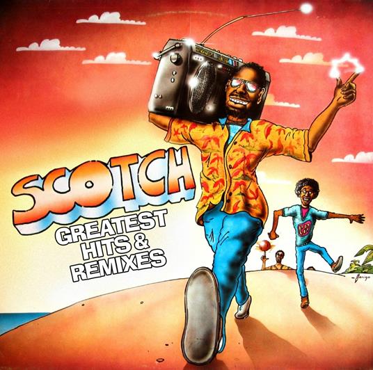 Greatest Hits & Remixes - CD Audio di Scotch