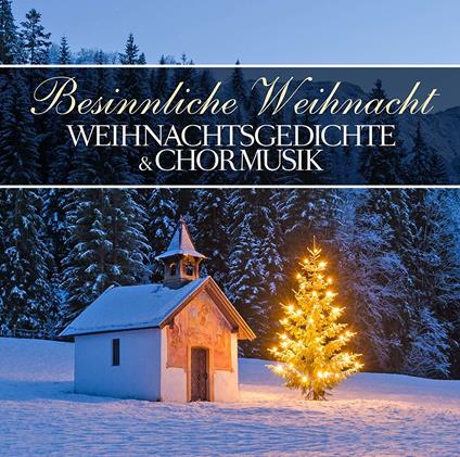 Besinnliche Weihnacht - CD Audio