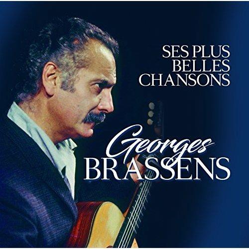 Ses plus belles chansons - CD Audio di Georges Brassens