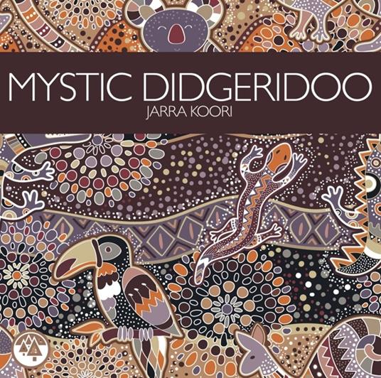 Australian Didgeridoo - CD Audio