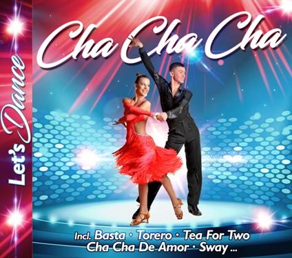 Cha Cha Cha - CD Audio