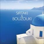 Sirtaki & Bouzouki - CD Audio di Greatsirtakiorchestra