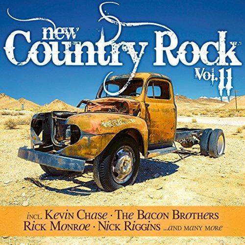 New Country Rock vol.11 - CD Audio