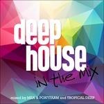 Deep House in the Mix - CD Audio