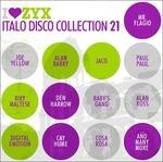 Zyx Italo Disco - CD Audio