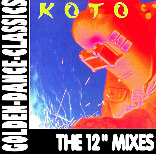12" Mixes - CD Audio di Koto