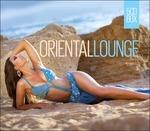 Oriental Lounge - CD Audio