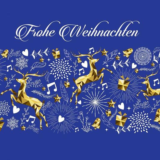 Frohe Weihnachten - Vinile LP