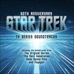 Star Trek. 50th Anniversary - CD Audio