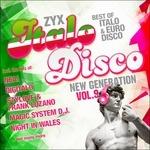 Zyx Italo Disco New - CD Audio