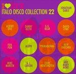 Zyx Italo Disco - CD Audio